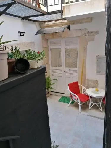 Il Cortiletto di Via Minniti
