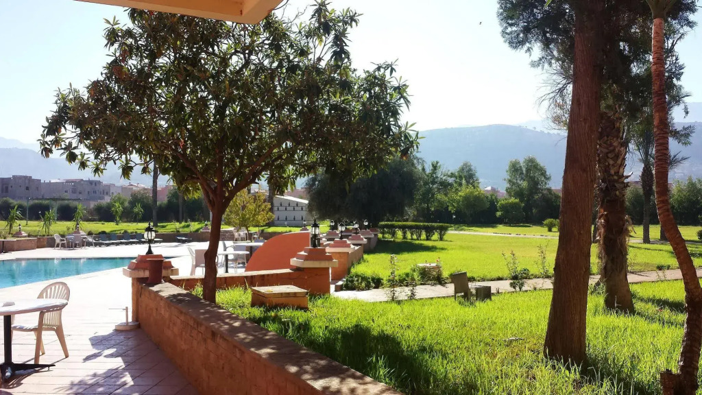 Hotel Ouzoud