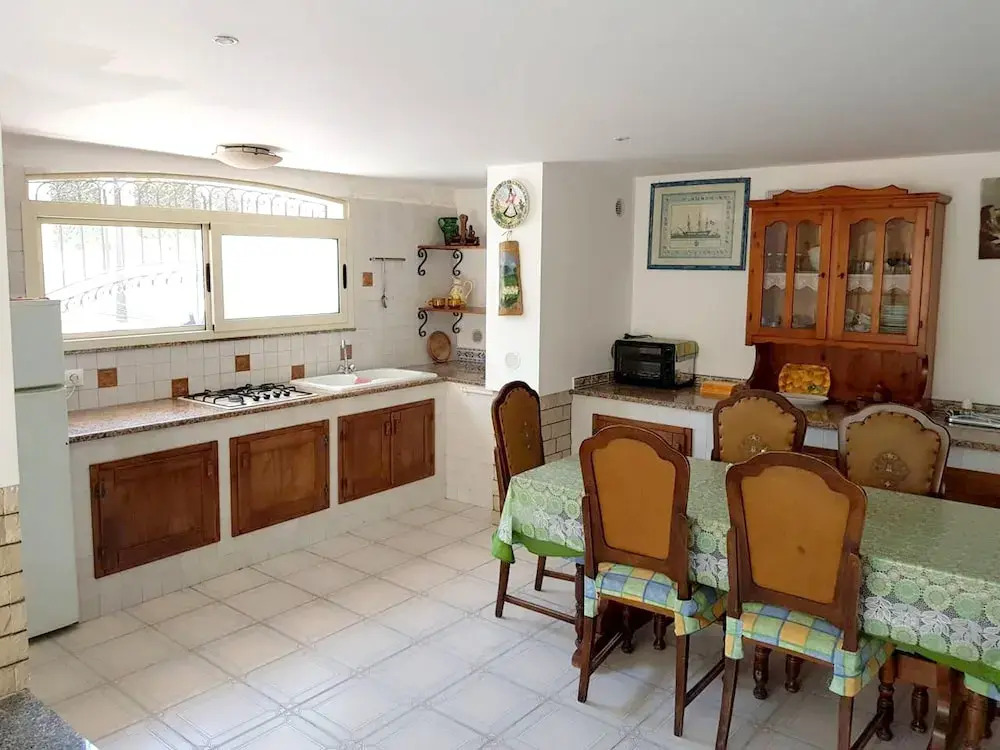 Apartment With one Bedroom in Fontane Bianche, With Wonderful sea View, Enclosed Garden and Wifi - Near the Beach