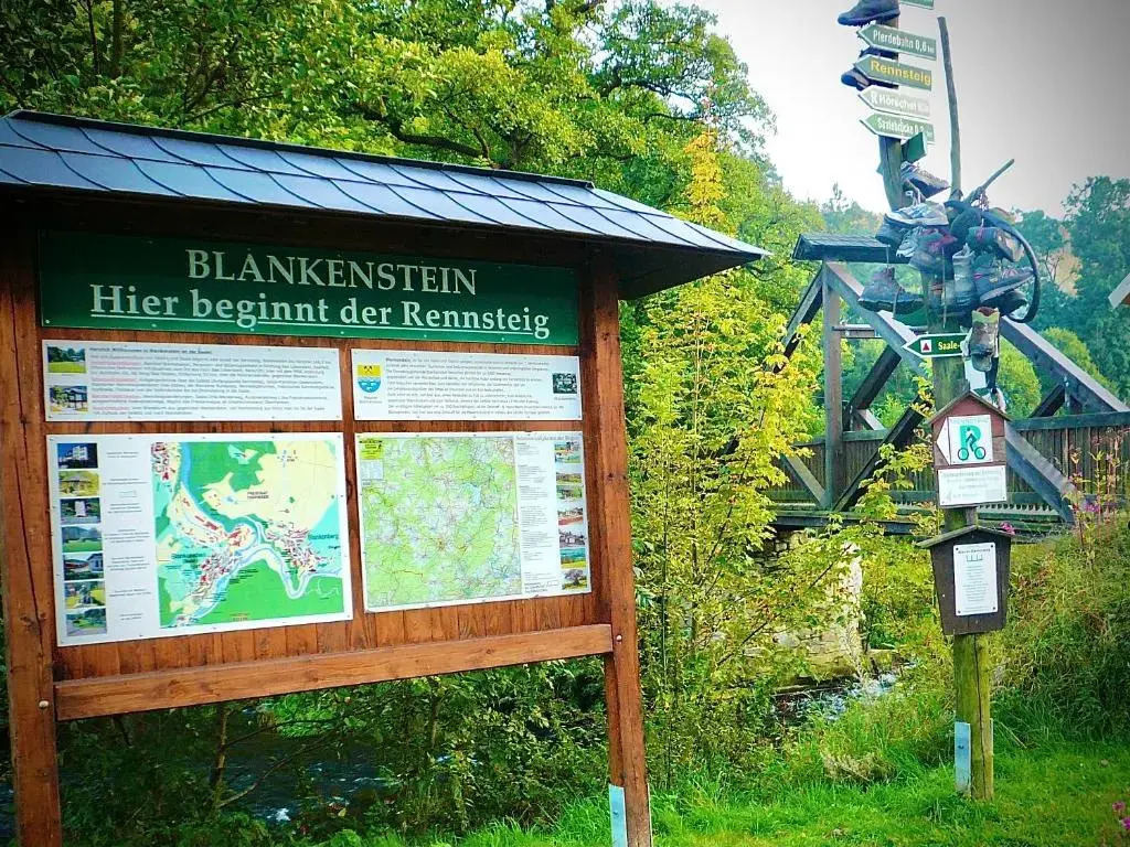 Meister BÄR HOTEL Frankenwald