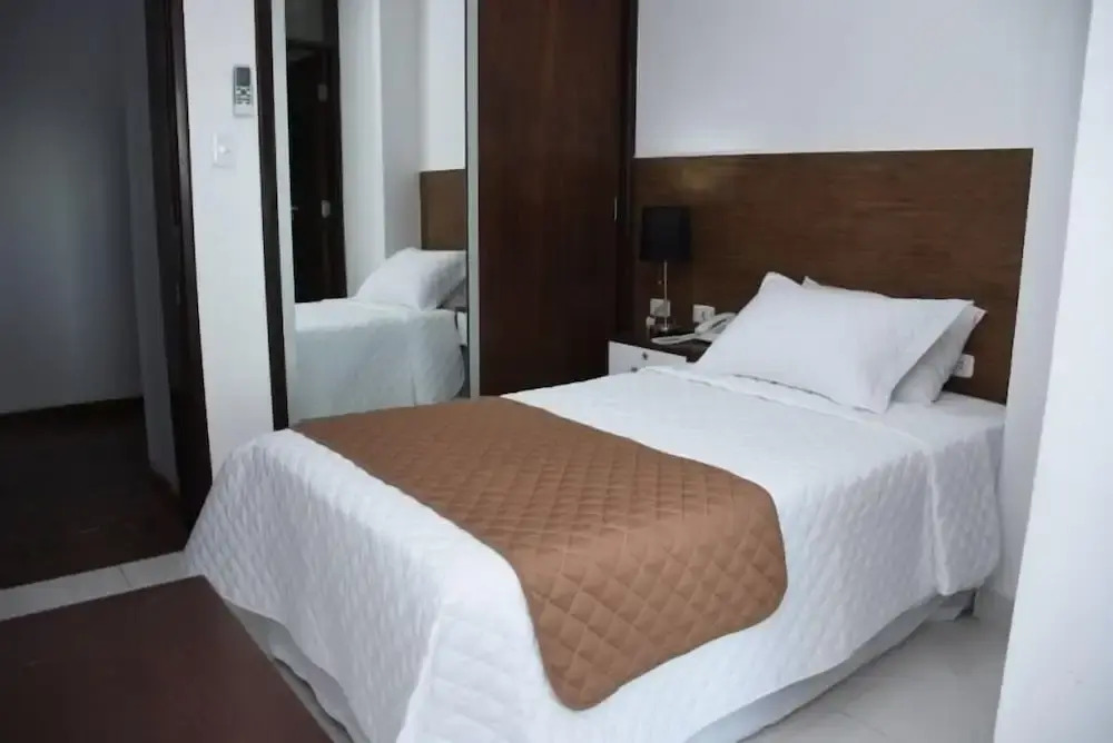 Hotel Boutique Plaza24