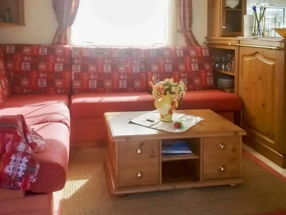 Bungalow With 2 Bedrooms in Aiguines, With Wonderful Lake View, Pool A