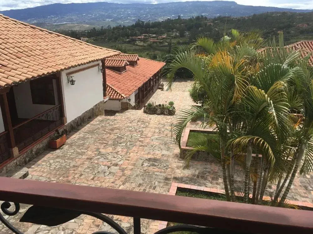Hotel Bosque de la Villa