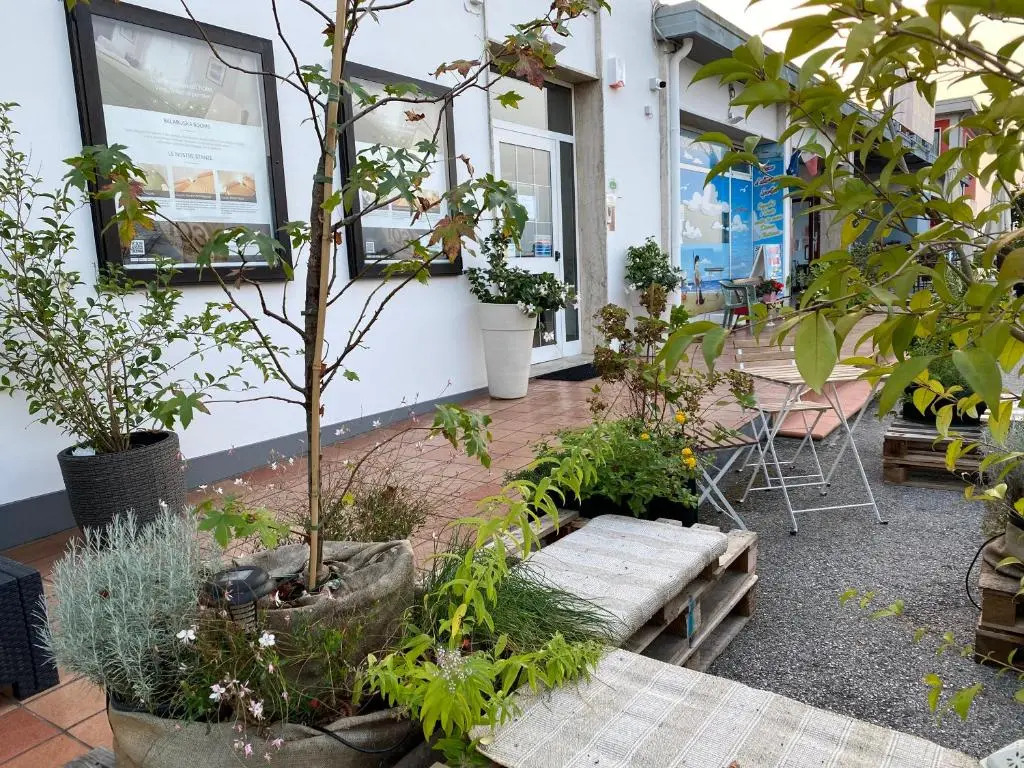 Balabuska Rooms & Garden