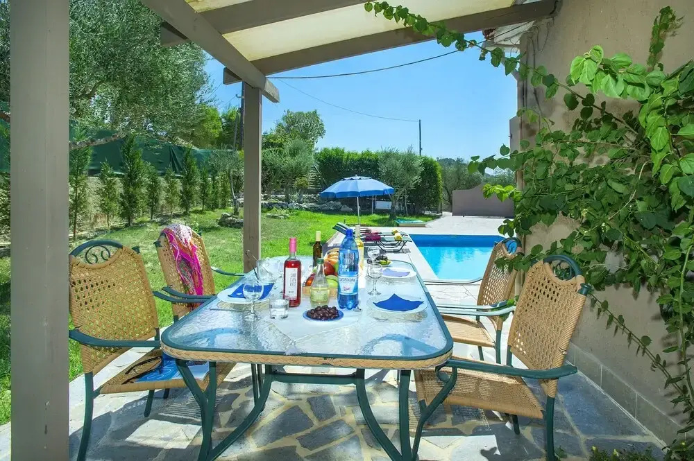 Zante Luxurious Villa-Private Heated Pool & Big Garden