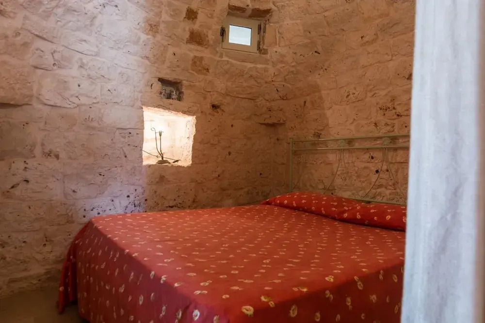 Trullo Acquamarina