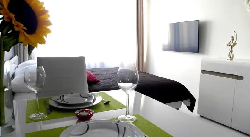 Apartamenty Baltic Villa