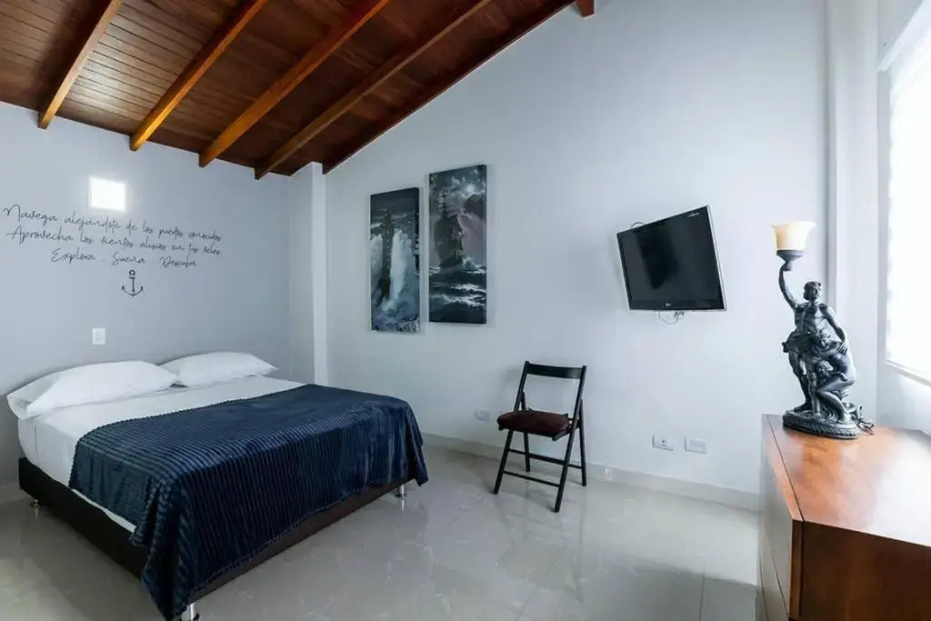 Disfruta de la comodidad como un Hotel 5 Estrellas