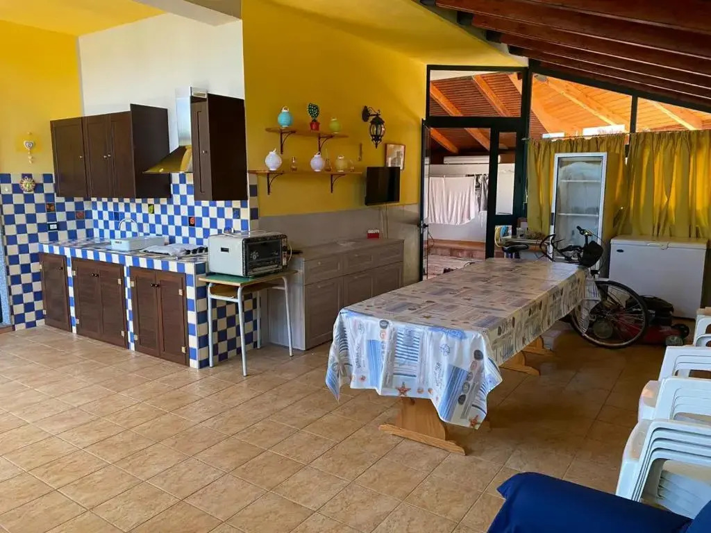 Villa Lara 600 Metri Dal Mare