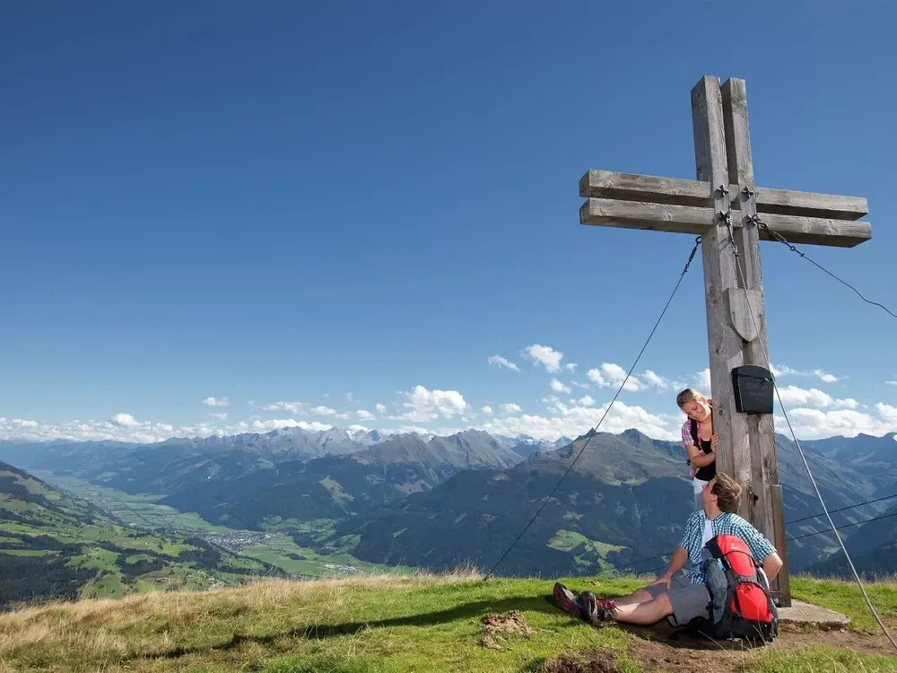 Meadow View Holiday Home in Hollersbach im Pinzgau near Ski Area