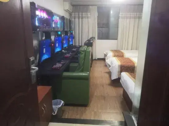 Dazhu Hongcheng E-sports Hotel