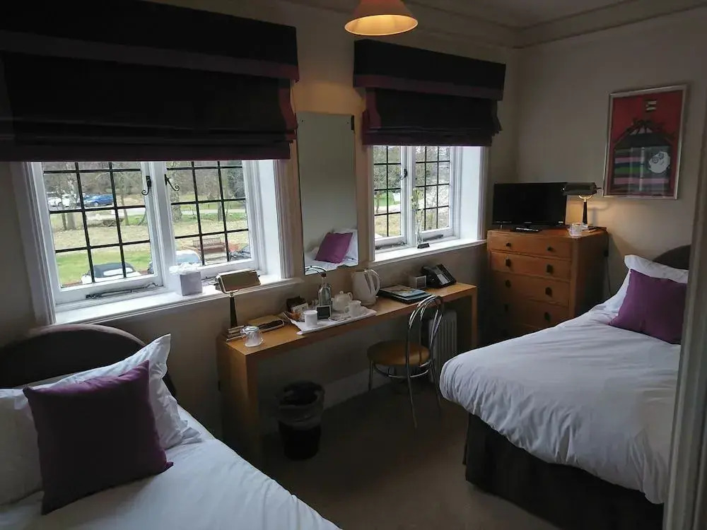 Prested Hall