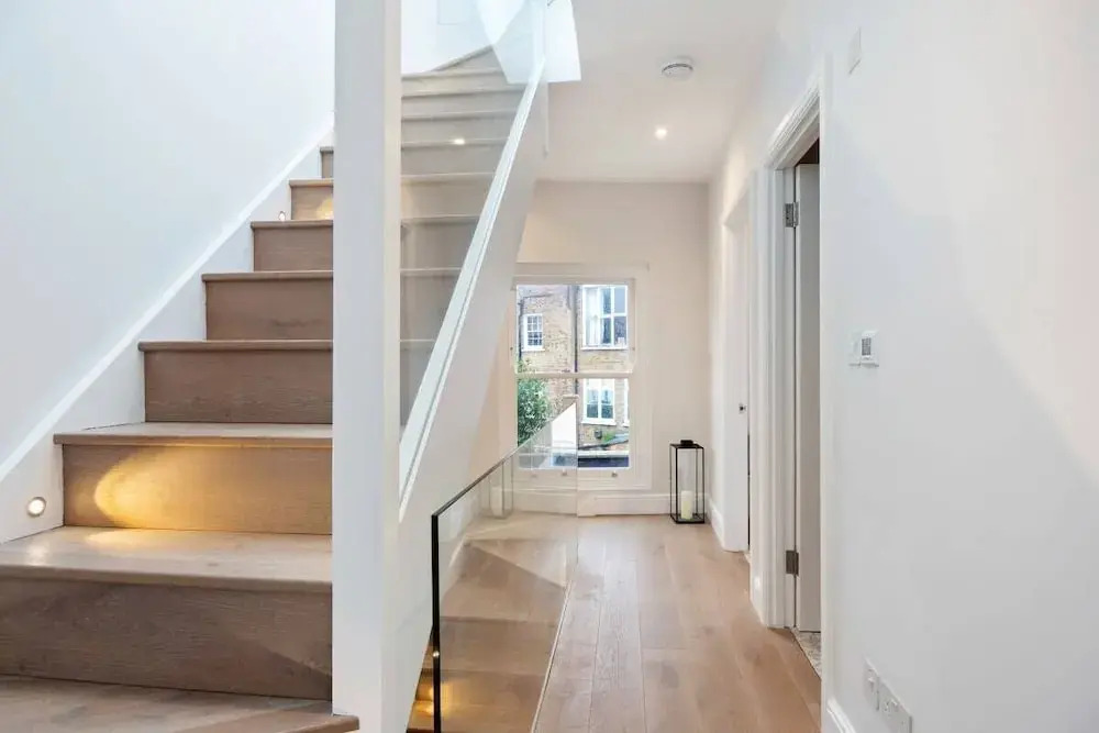 Stunning 3-bed House W/terrace & Garden in Notting Hill