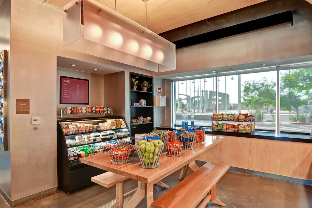 Aloft by Marriott Phoenix-Airport