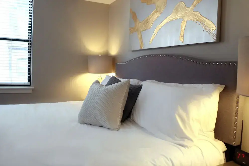 Preferred Two Bedroom Suite