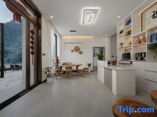 Sanqingshan Cuilin Homestay (Gangshou Cableway)