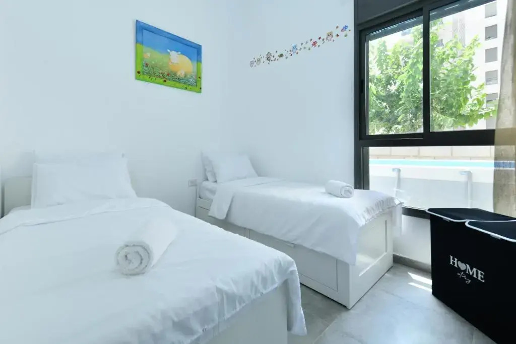 Luxury Living at Achziv Beach Apartment