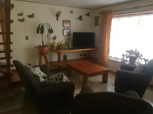 Cabañas Millantú