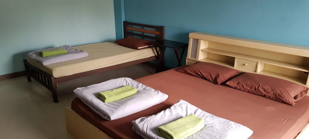 Allseasons Suratthani Apartment