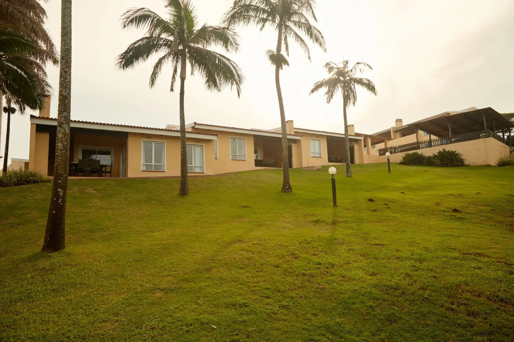First Group Chaka Rock Chalets