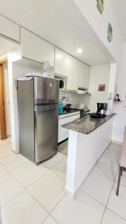 Apartamento Com Piscina Churrasqueira Em Ubatuba