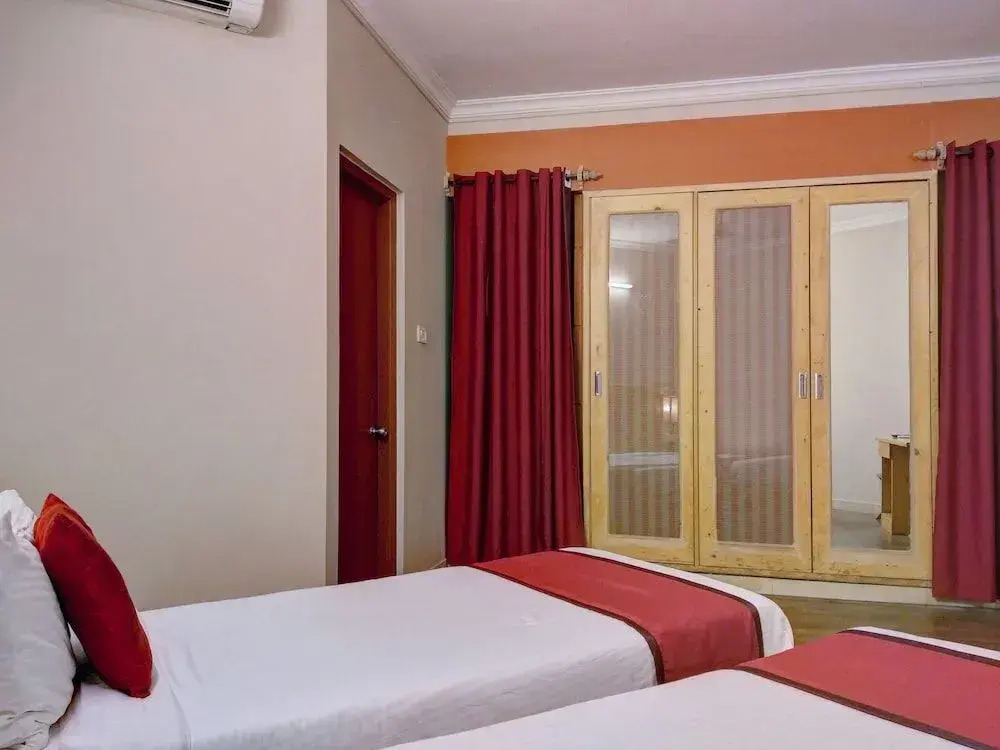 OYO 20019 SilverKey Bannerghatta Road