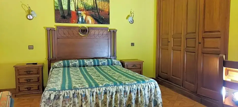Hotel Rural Bereau
