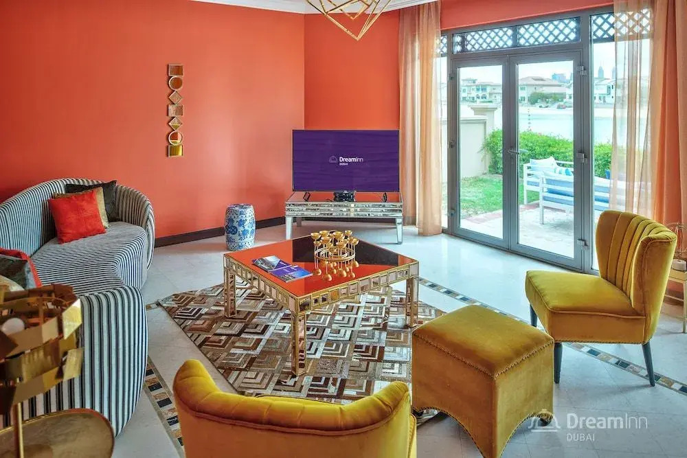 Dream Inn Dubai-Palm Island Retreat Villa