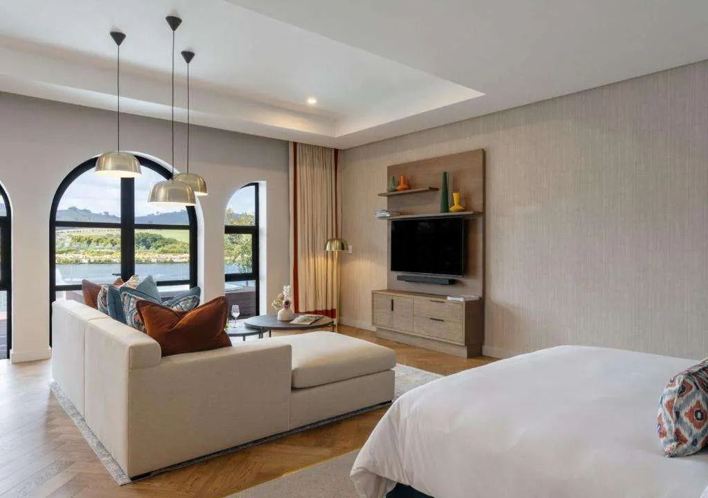 The Hazendal Hotel and Spa