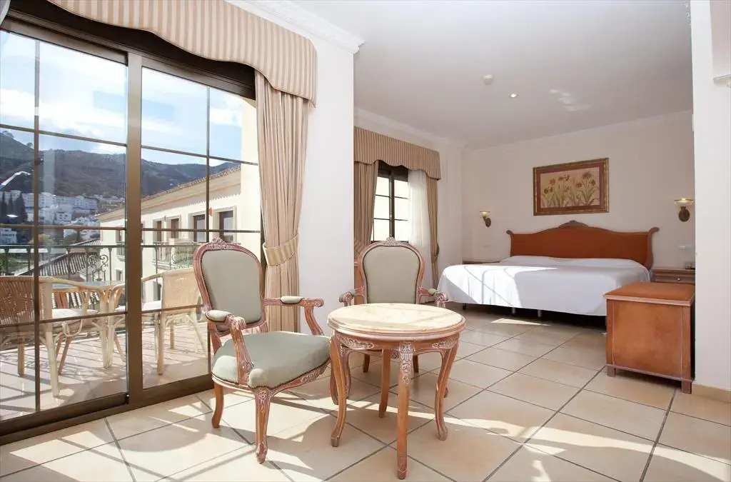 Gran Hotel Benahavis SPA