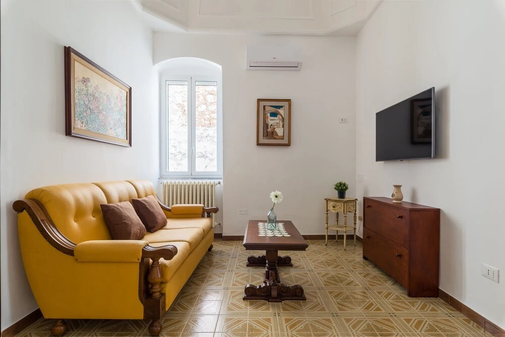 Casa Vintage con terrazza by Wonderful Italy