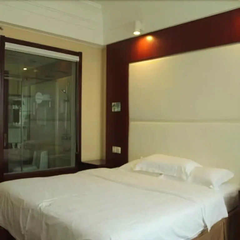 Greentree Inn Liaocheng Shuguang Building Express Hotel