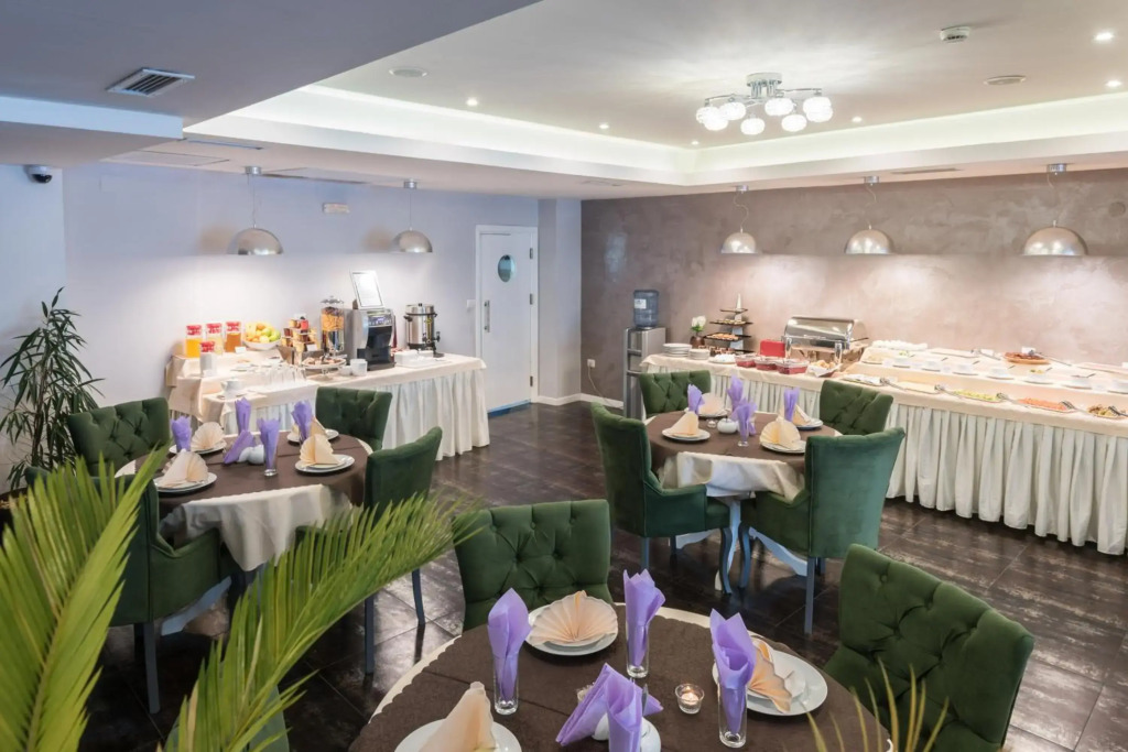 Sultan Modern Hotel