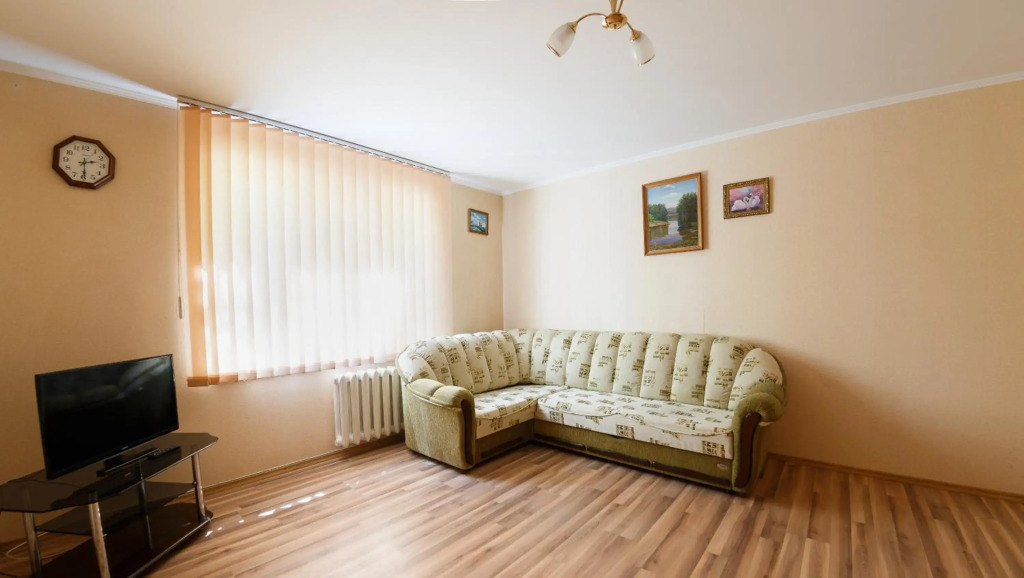 Clean and comfortable apartments on Karl Marx street