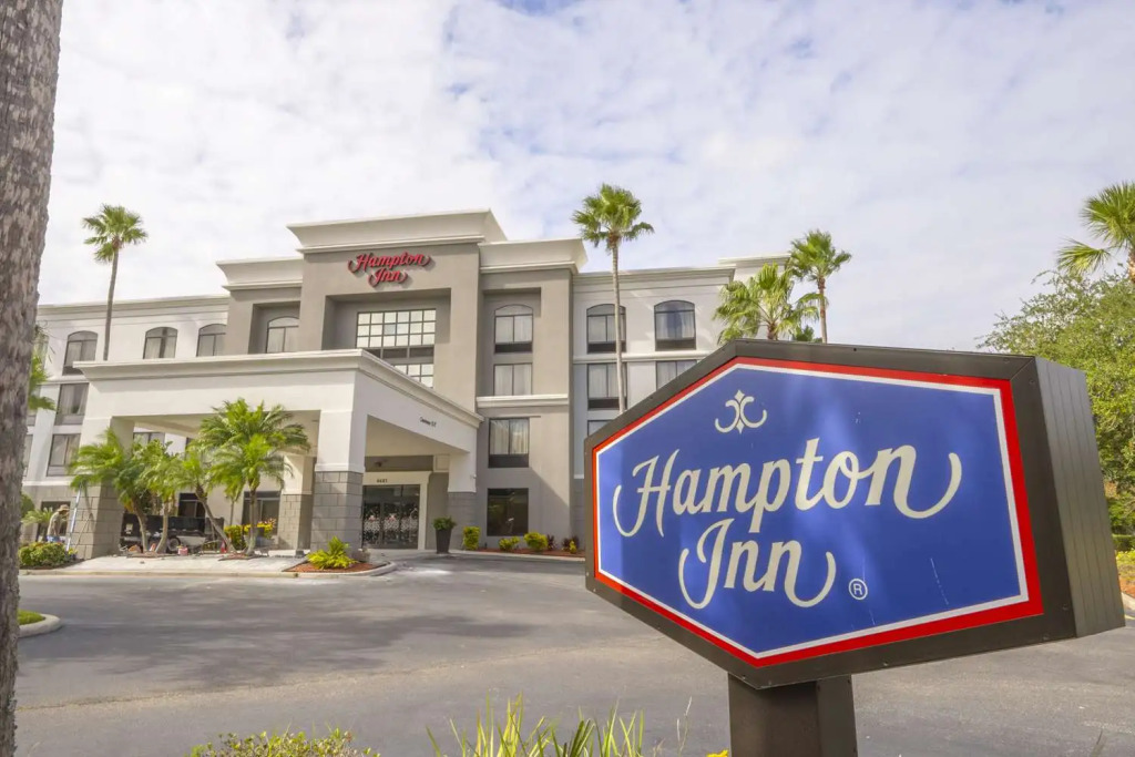 Hampton Inn Jacksonville South/I-95 at JTB