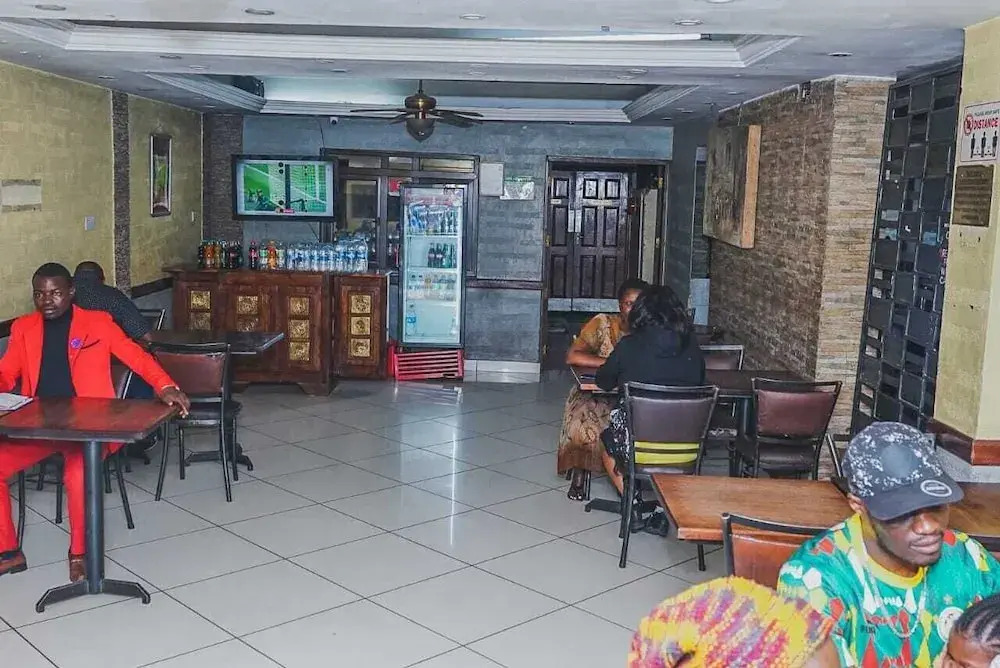 Hotel Kipepeo