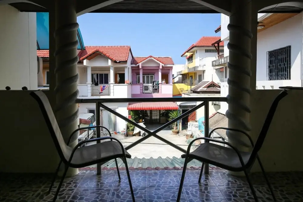 Backpacker Hostel