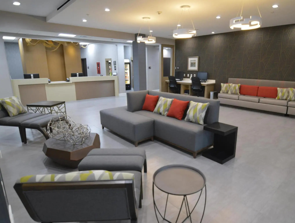 Comfort Inn & Suites Houston I-45 North - IAH