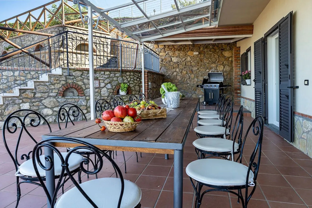 Villa Lions Rose in Sant Agata sui Due Golfi
