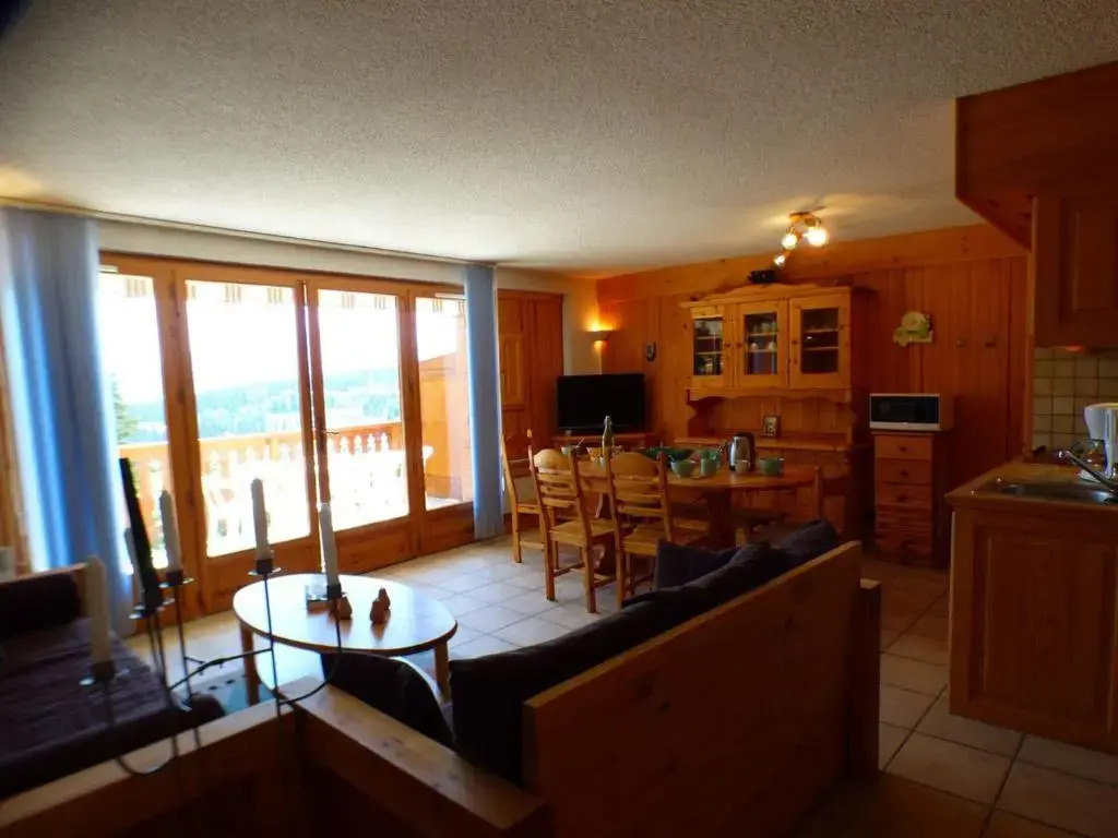 Appartement Les Saisies, 2 pièces, 8 personnes - FR-1-594-41