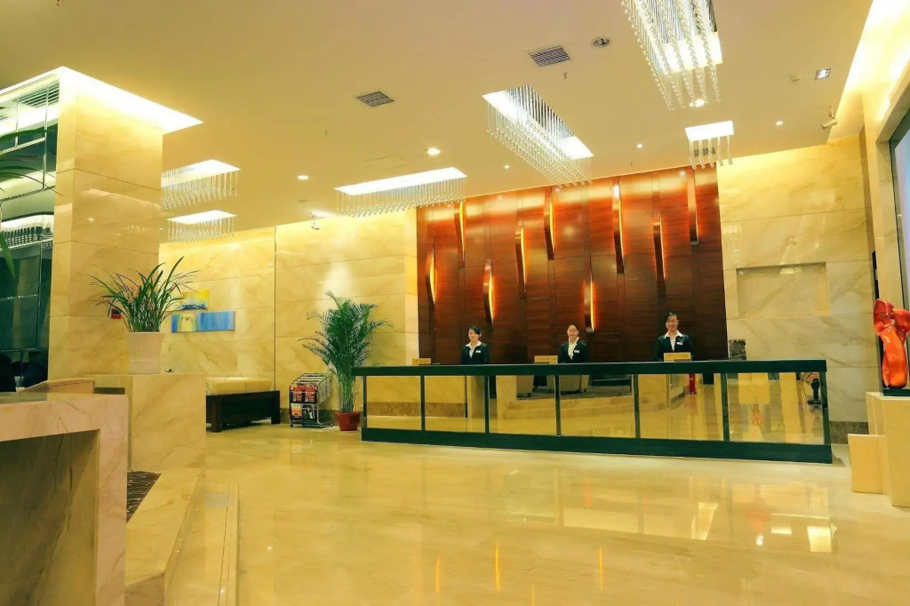 Changsha Lvzhiyun Shengyue Hotel