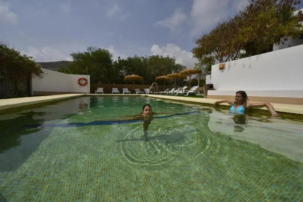 Calachica Las Negras Hotel Boutique