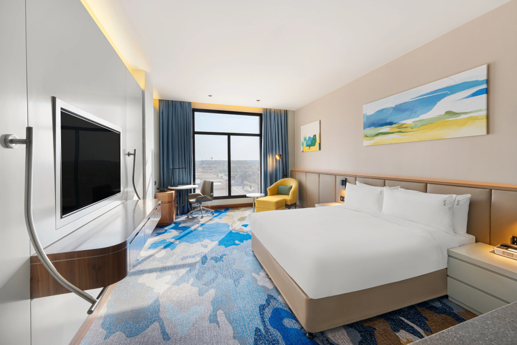 Holiday Inn Riyadh The Business District by IHG
