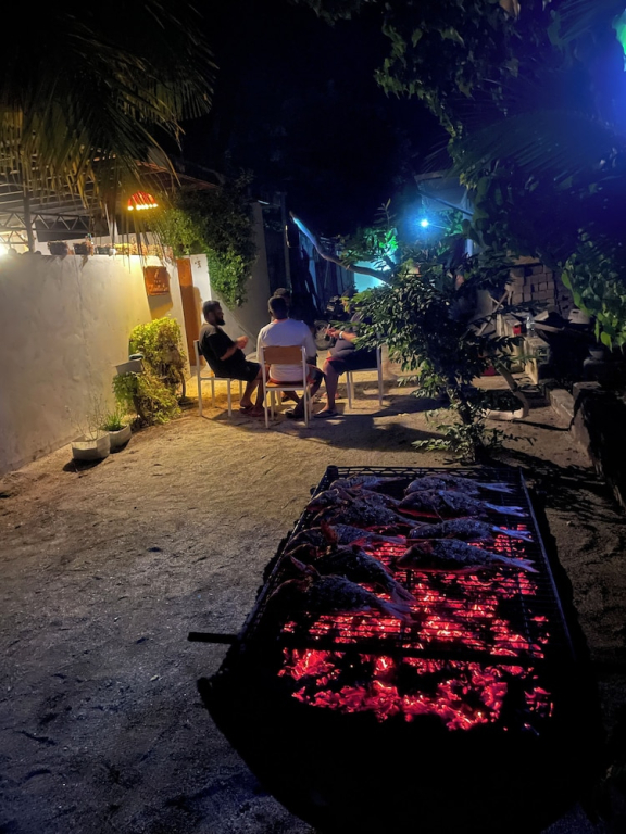 Mandhoo Inn