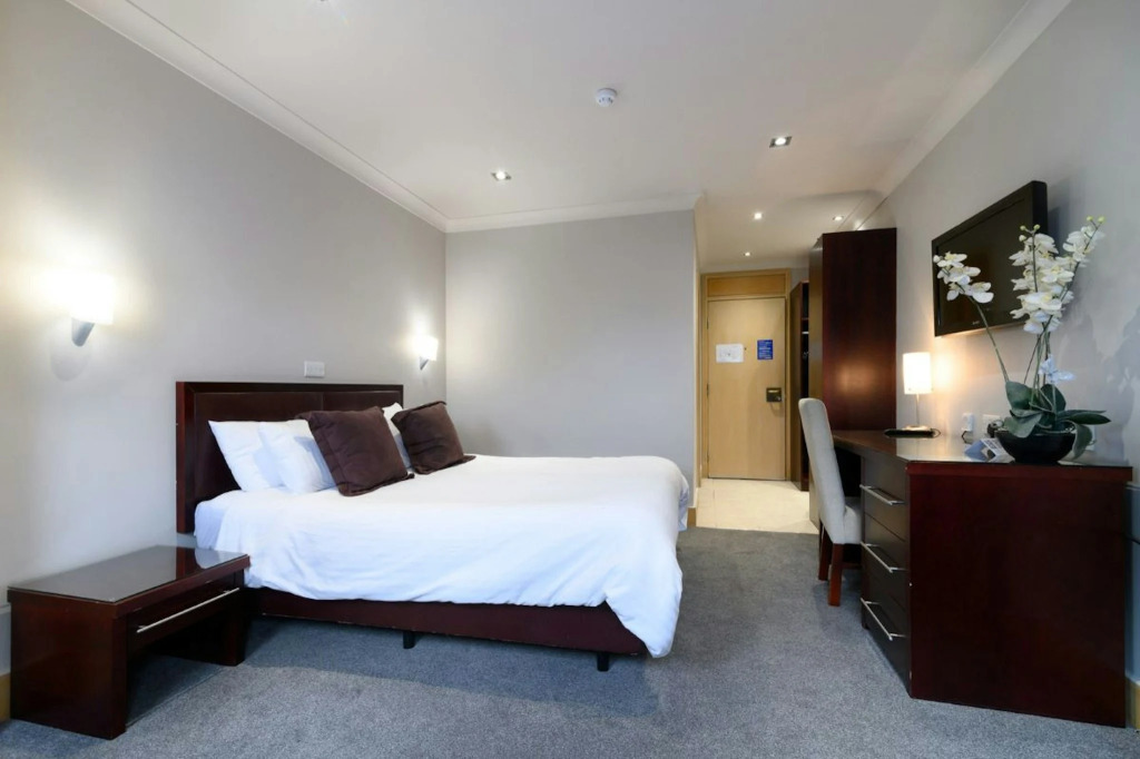 Glynhill Hotel & Spa near Glasgow Airport