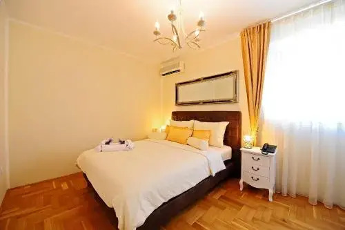Avant Garde Luxury Rooms