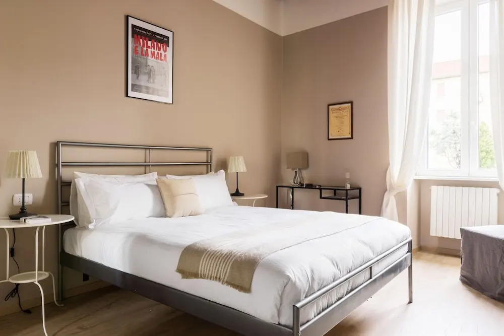 Home at Hotel - Torricelli Apt