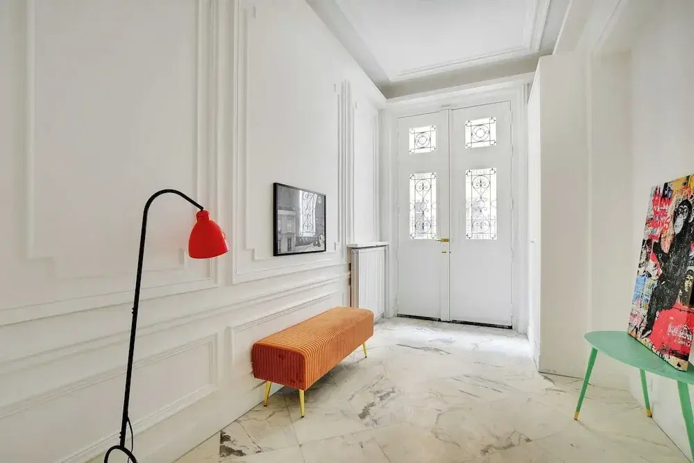 Chic Flat With Garden Terrace -4br/12p - Trocadero