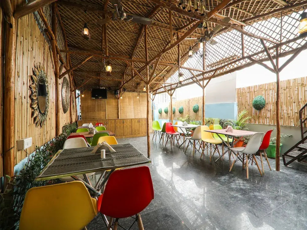 OYO 15567 Hotel India International Sitare