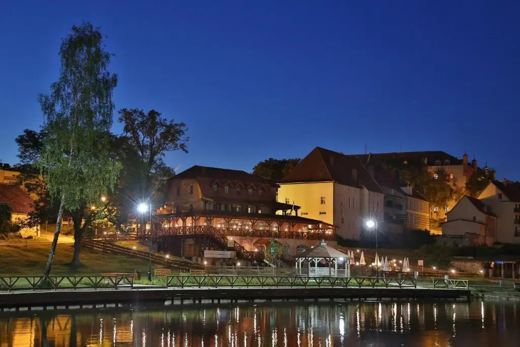 Hotel Zamek Ryn